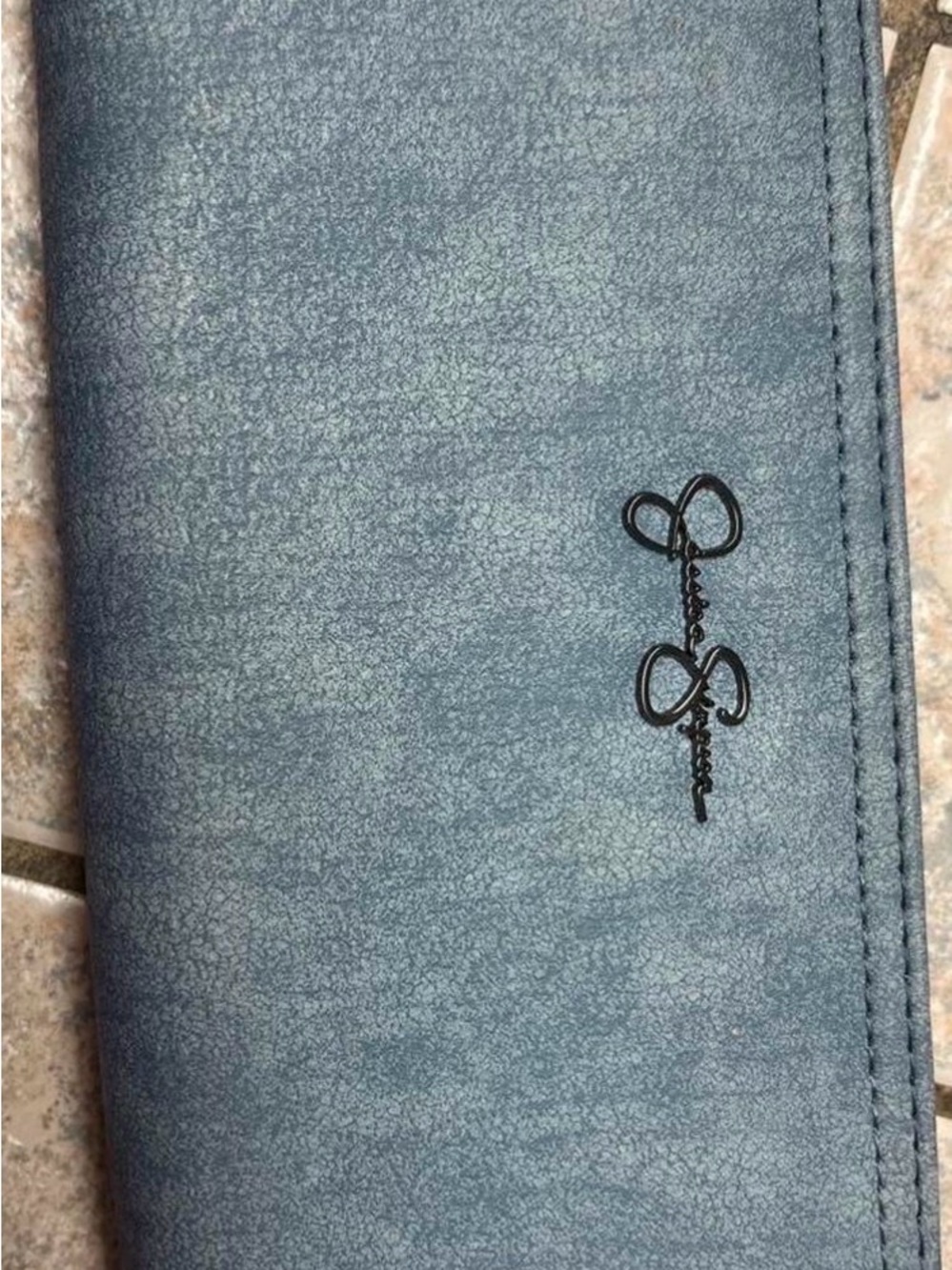 Jessica Simpson wallet